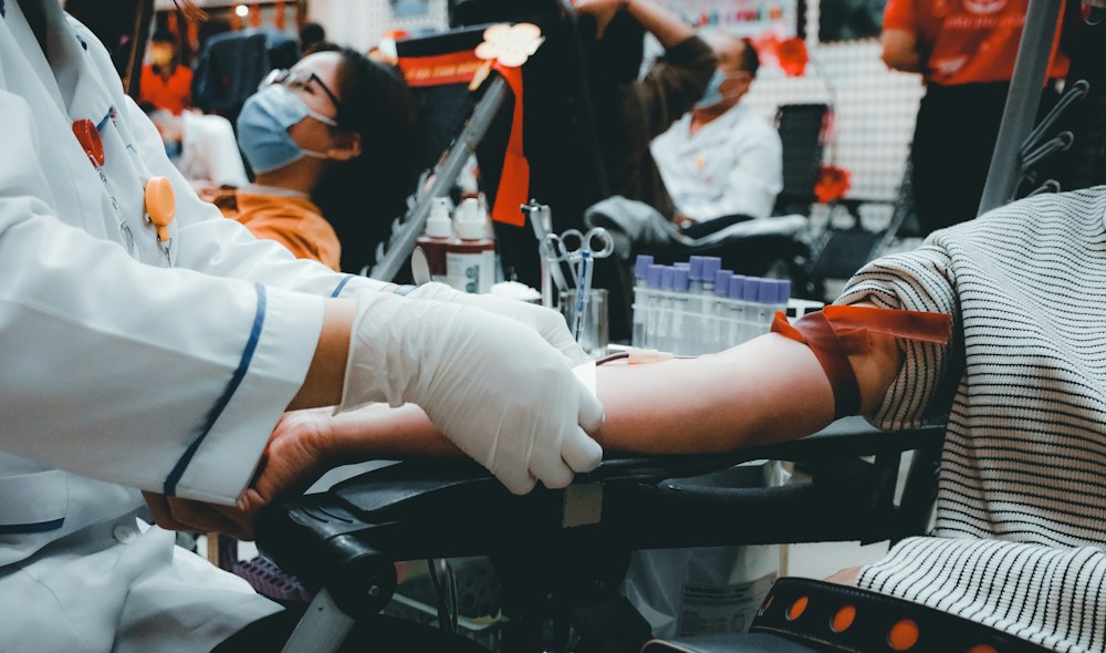 Blood Donation Drives